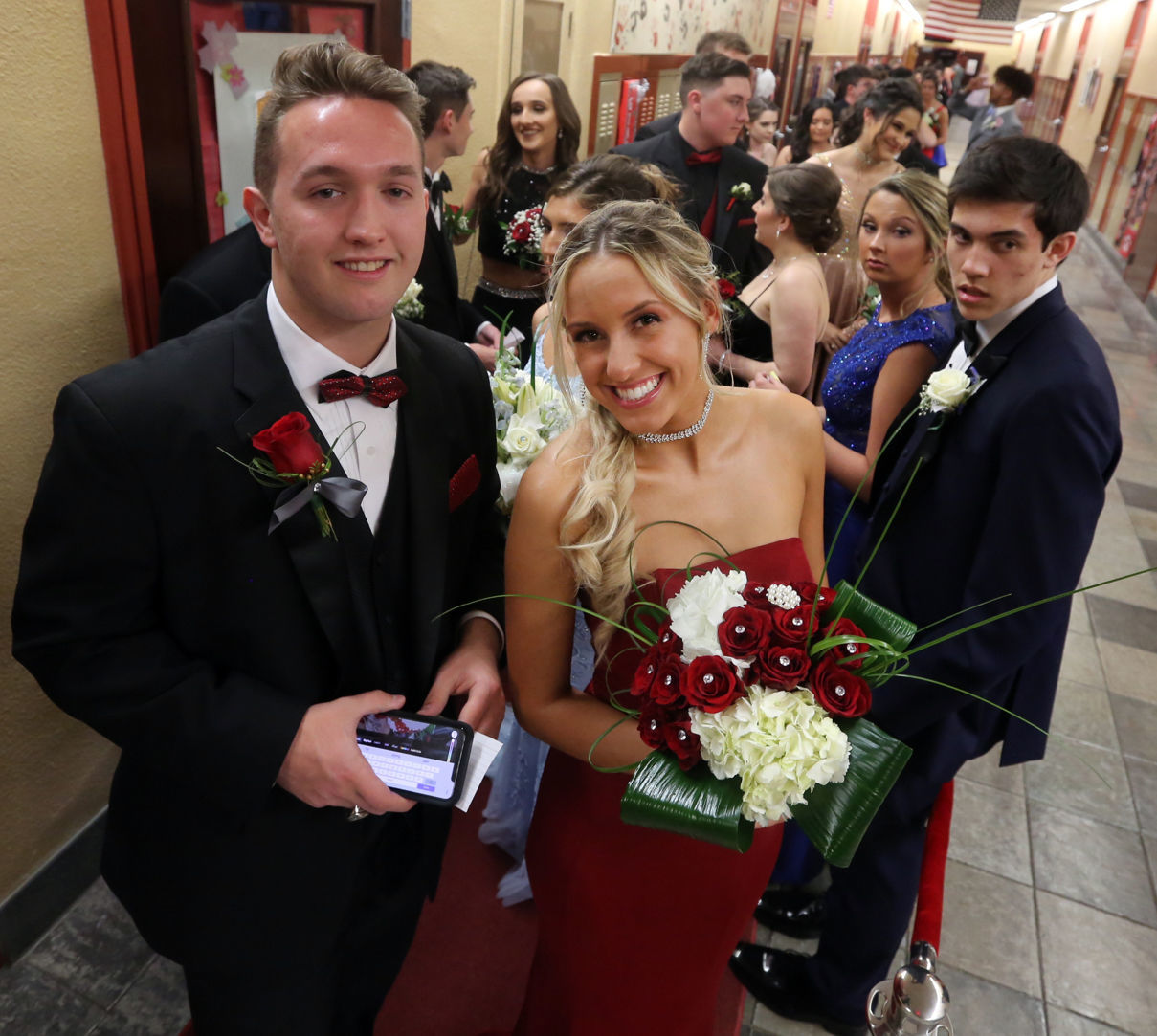 St. Joseph High School Prom